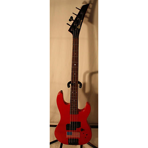 Charvel Jackson/Charvel Electric Bass Guitar Red | Musician's Friend