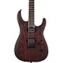 Open-Box Jackson Pro Series Dinky DK Modern Ash HT6 Electric Guitar Condition 1 - Mint Baked Red
