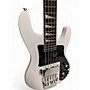 Used Jackson Jackson X Series Concert Bass CBXNT DX V 5-String Electric Bass Guitar Snow White