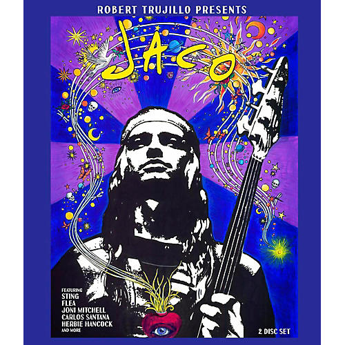 Jaco A film by Robert Trujillo Blu Ray