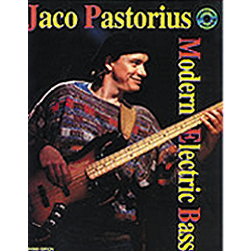 Jaco Pastorius Book/CD