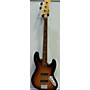 Used Fender Jaco Pastorius Signature Fretless Jazz Bass Electric Bass Guitar 3 Color Sunburst