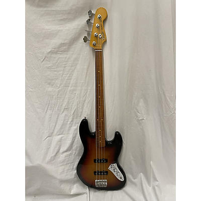 Fender Jaco Pastorius Signature Fretless Jazz Bass Electric Bass Guitar