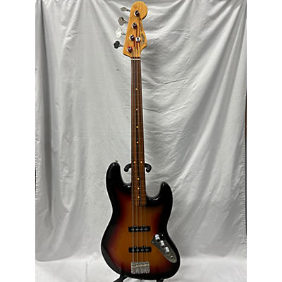 Fender Jaco Pastorius Signature Relic Jazz Bass Fretless Electric Bass Guitar