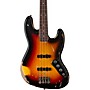 Fender Custom Shop Jaco Pastorius Tribute Relic Jazz Bass 3-Color Sunburst R138262