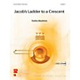 Hal Leonard Jacob's Ladder To A Crescent Score Only Concert Band