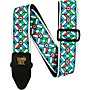 Ernie Ball Jacquard Guitar Strap Kaleidoscope Blue