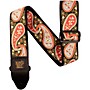 Ernie Ball Jacquard Guitar Strap Midnight Paisley