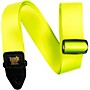 Ernie Ball Jacquard Guitar Strap Neon Green