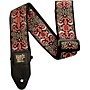 Ernie Ball Jacquard Guitar Strap Persian Gold