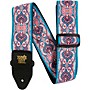 Ernie Ball Jacquard Guitar Strap Pink Paisley