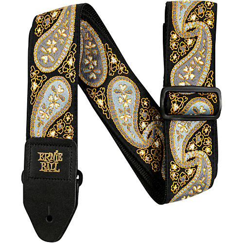 Ernie Ball Jacquard Guitar Strap Premier Paisley