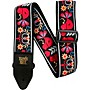 Ernie Ball Jacquard Guitar Strap Redbird Rising