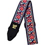 Ernie Ball Jacquard Guitar Strap Royal Bloom