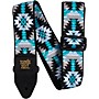 Ernie Ball Jacquard Polypro Guitar Strap - Albuquerque Blue