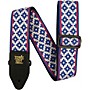 Ernie Ball Jacquard Polypro Guitar Strap - Blue Crux