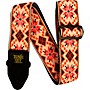 Ernie Ball Jacquard Polypro Guitar Strap - Cinnamon Needlepoint