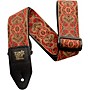 Ernie Ball Jacquard Polypro Guitar Strap - Crimson Paisley