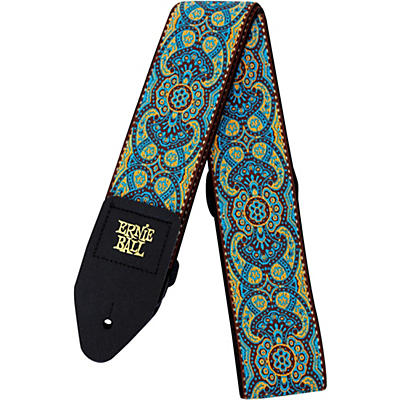 Ernie Ball Jacquard Polypro Guitar Strap -