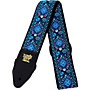Ernie Ball Jacquard Polypro Guitar Strap - Indigo Orchid