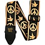 Ernie Ball Jacquard Polypro Guitar Strap - Peace Love Dove