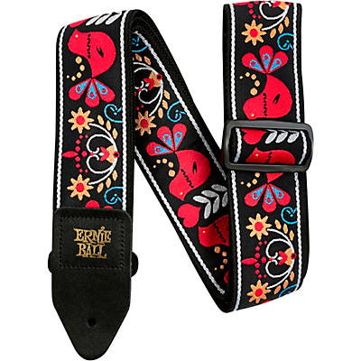 Ernie Ball Jacquard Polypro Guitar Strap -