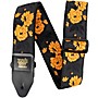 Ernie Ball Jacquard Polypro Guitar Strap - Tangerine Rose