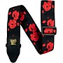 Ernie Ball Jacquard Polypro Guitar Strap - Tango Rose