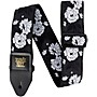 Ernie Ball Jacquard Polypro Guitar Strap - Vanilla Rose