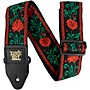 Ernie Ball Jacquard Polypro Guitar Strap - Western Rose