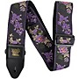 Ernie Ball Jacquard Polypro Guitar Strap Lavender Blossom