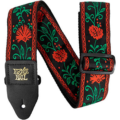 Ernie Ball Jacquard Polypro Guitar Strap