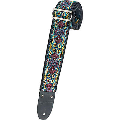 Henry Heller Jacquard Series Guitar Strap