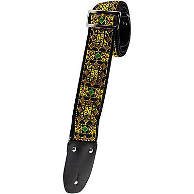 Henry Heller Jacquard Series Guitar Strap