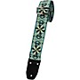 Henry Heller Jacquard Series Guitar Strap Mint