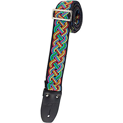 Henry Heller Jacquard Series Guitar Strap