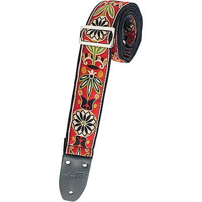 Henry Heller Jacquard Series Guitar Strap