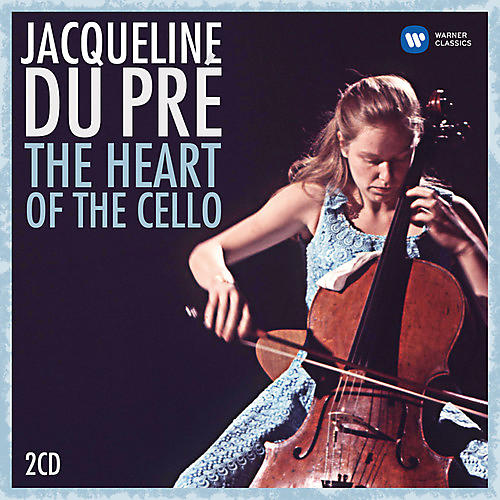 ALLIANCE Jacquline Du Pre - The Heart Of The Cello