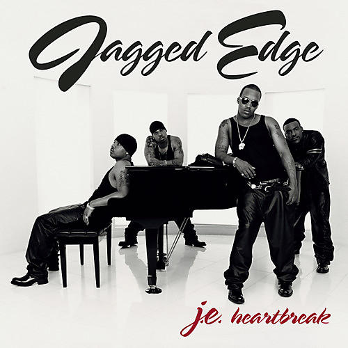 Jagged Edge - J.E. Heartbreak (CD)