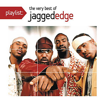 Jagged Edge - Playlist: Very Best of (CD)