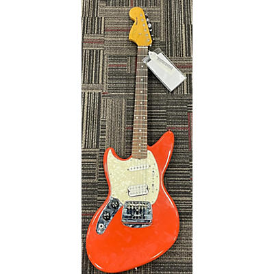 Fender Jagstang Left Handed Electric Guitar