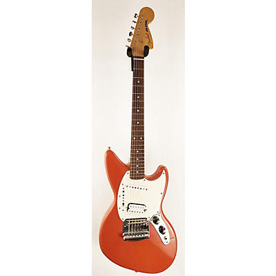 Fender Jagstang Solid Body Electric Guitar