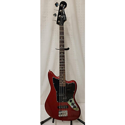 Squier Jaguar BASS Electric Bass Guitar
