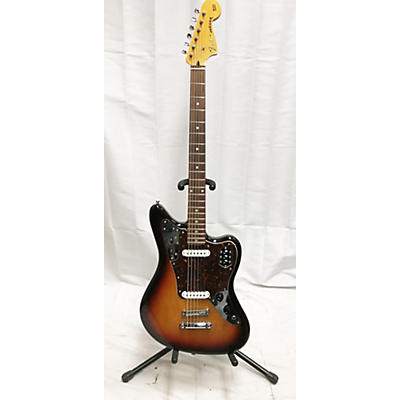Fender Jaguar Baritone Custom Solid Body Electric Guitar