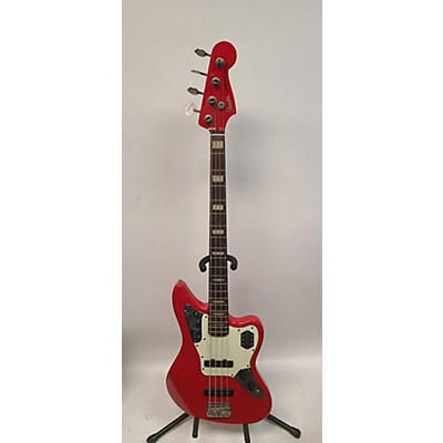 Fender Jaguar Bass Electric Bass Guitar