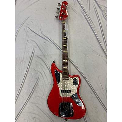 Fender Jaguar Bass Electric Bass Guitar