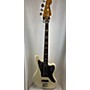 Used Fender Jaguar Bass Electric Bass Guitar Olympic White