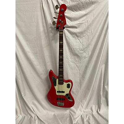 Fender Jaguar Bass Electric Bass Guitar