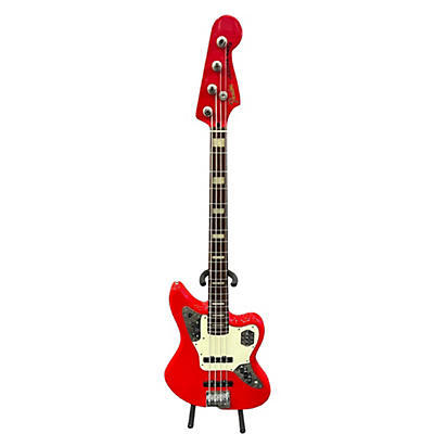 Fender Jaguar Bass Electric Bass Guitar