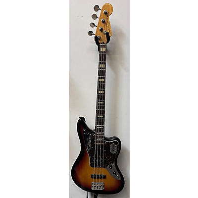 Fender Jaguar Bass Electric Bass Guitar